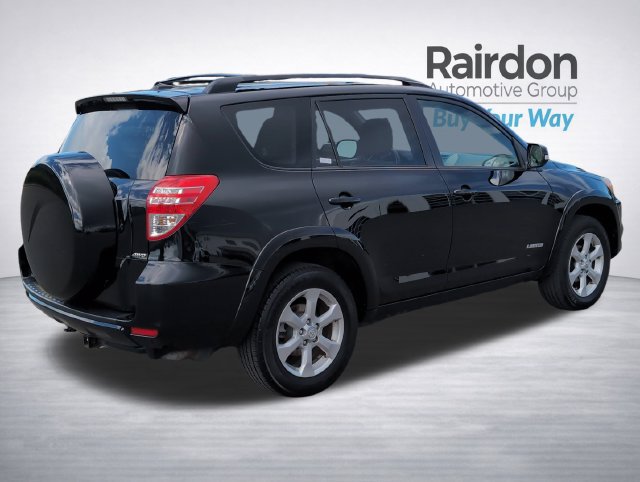 Used 2011 Toyota RAV4 Limited w/ Limited Extra Value Pkg AWD/4WD image 7
