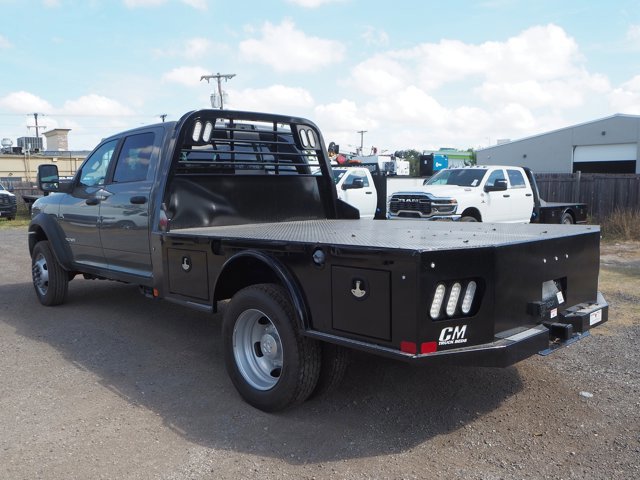 New 2026 RAM 4500 4x4 Crew Cab DRW image 4