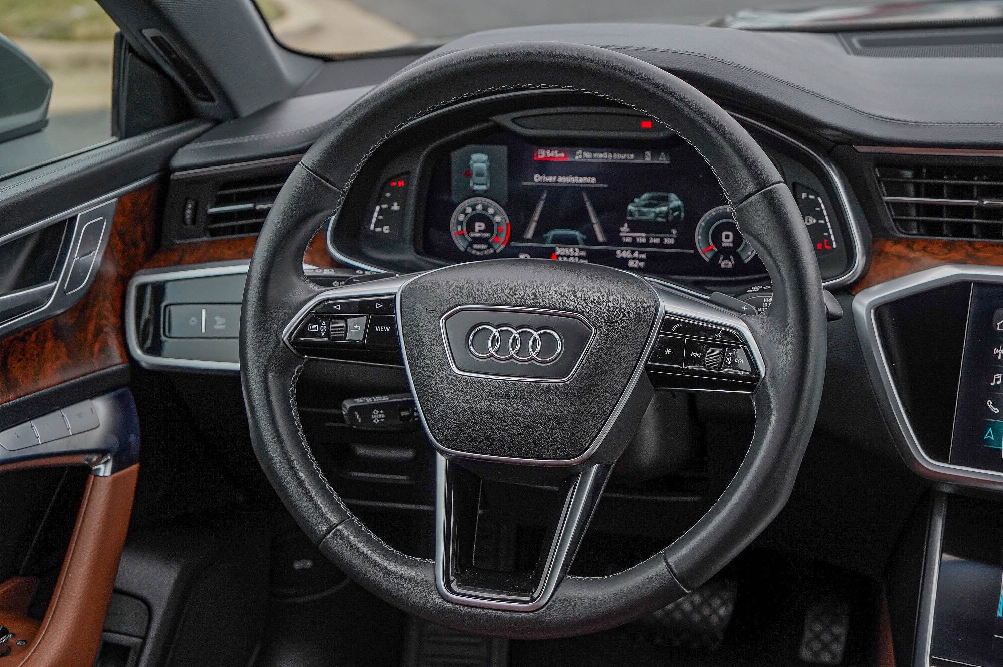 Certified 2023 Audi A7 3.0T Premium w/ Convenience Package image 26