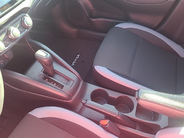 New 2025 Nissan Versa S w/ Trunk Package FWD image 20