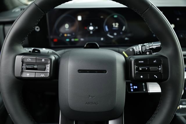 New 2026 Hyundai Santa Fe Calligraphy AWD/4WD image 12