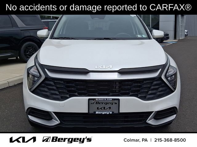 Certified 2023 Kia Sportage LX AWD/4WD image 2
