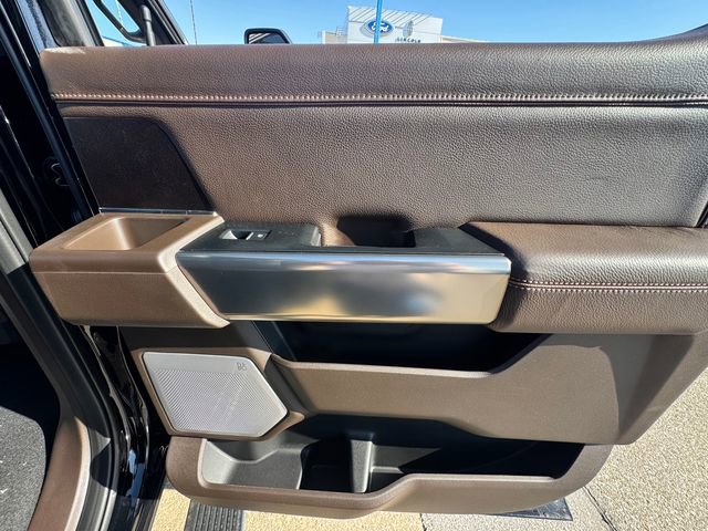 New 2026 Ford F350 King Ranch w/ Chrome Package image 17