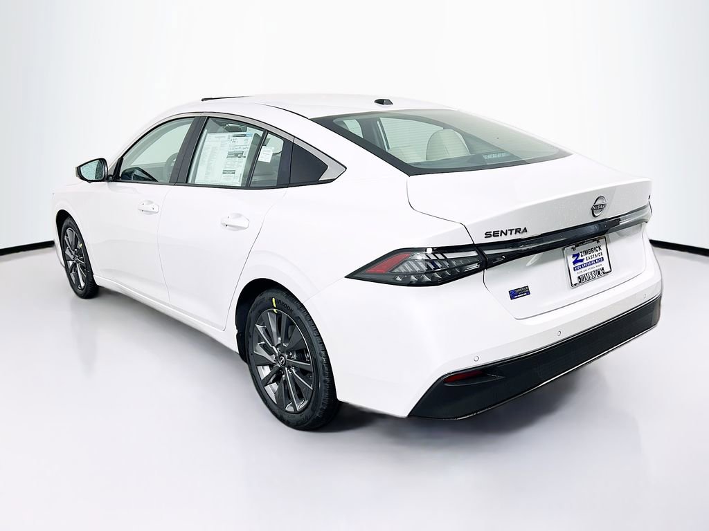 New 2026 Nissan Sentra SL image 5