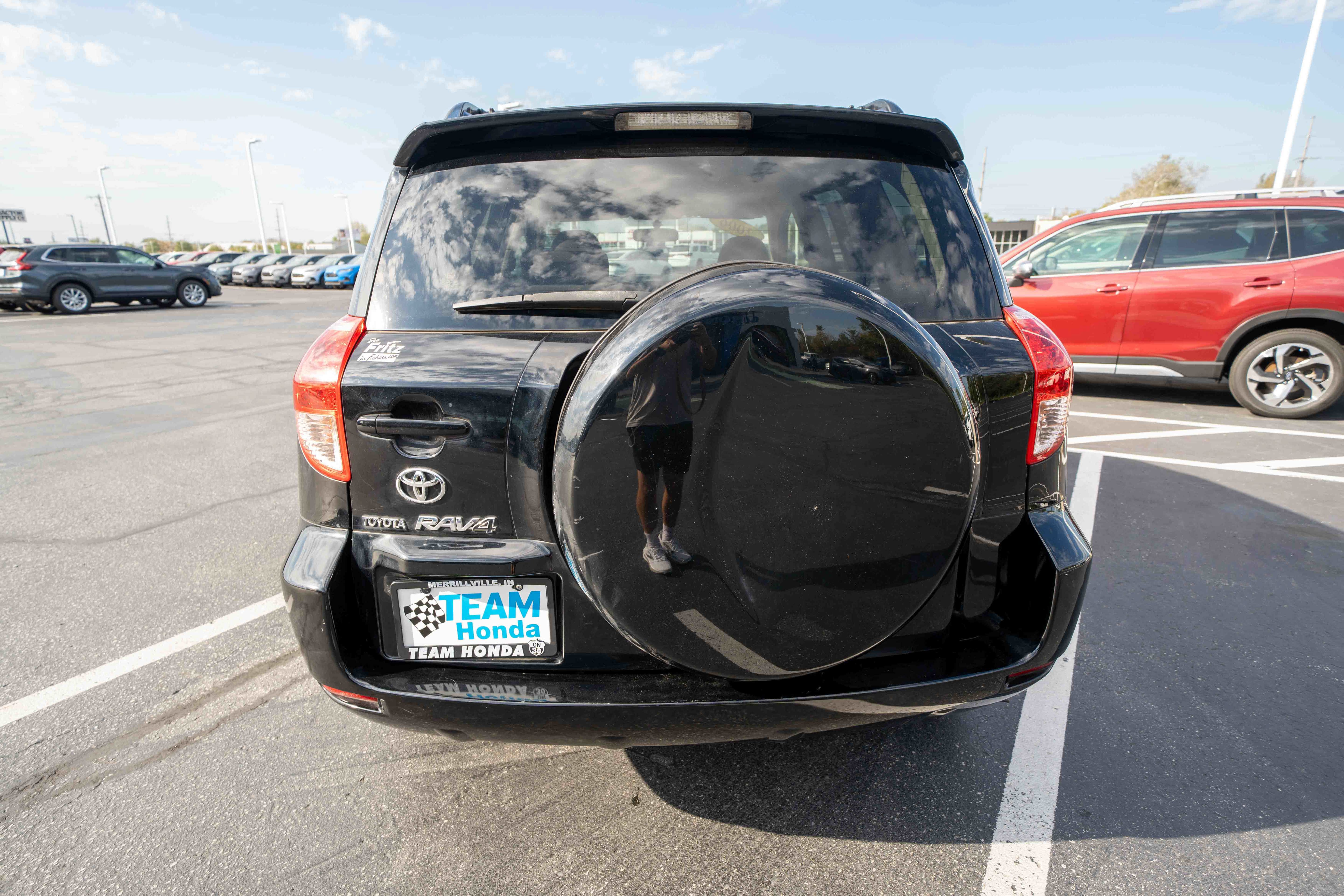 Used 2006 Toyota RAV4 2WD image 5