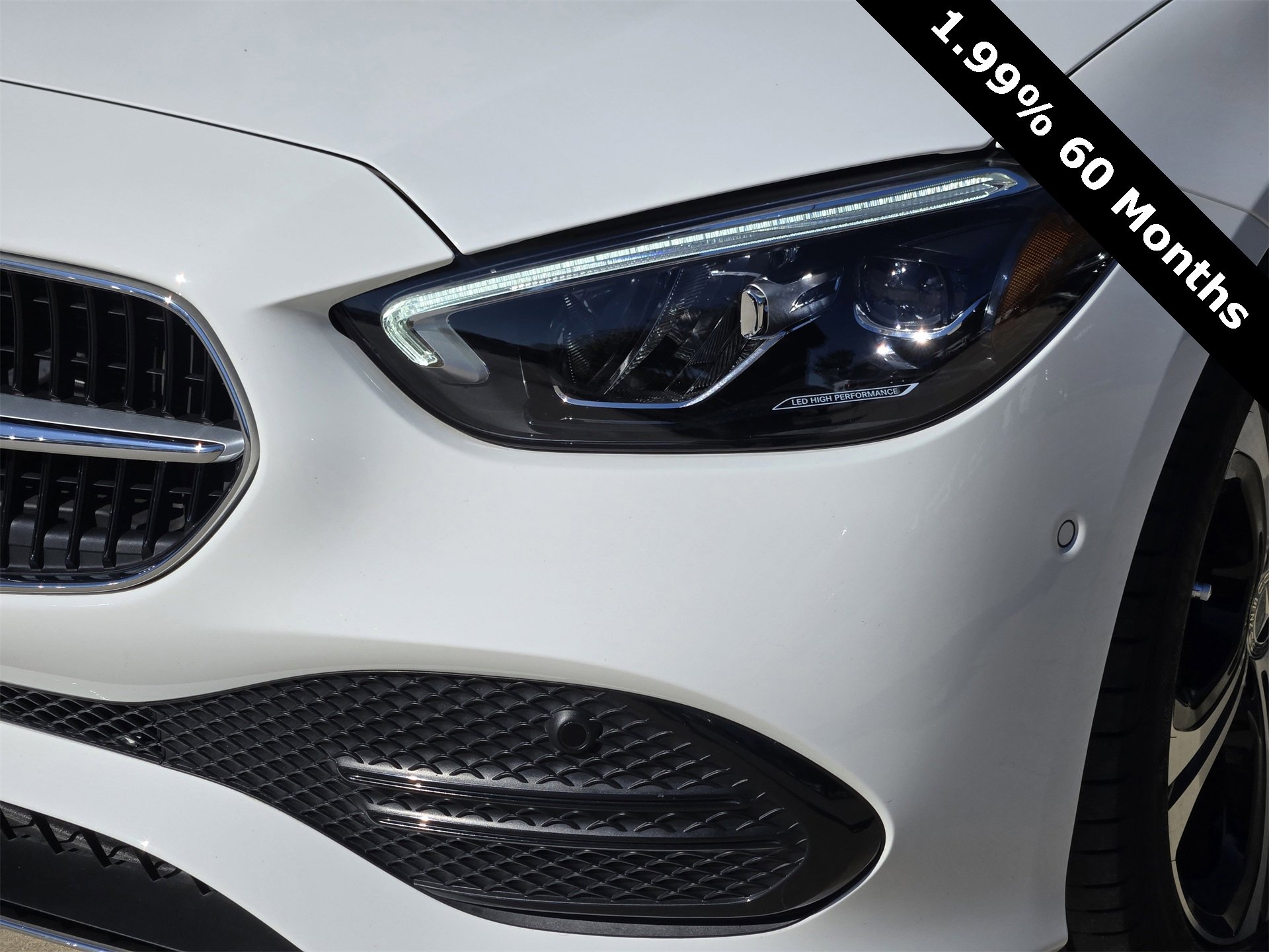 Certified 2025 Mercedes-Benz C 300 Sedan image 11