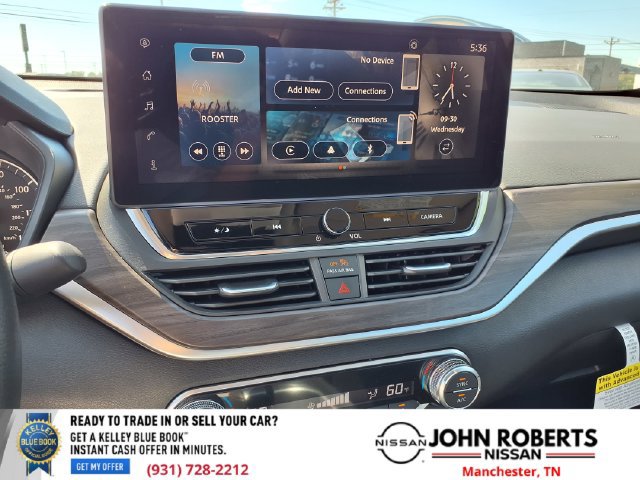 New 2026 Nissan Altima 2.5 SV w/ SV Special Edition Package FWD image 6