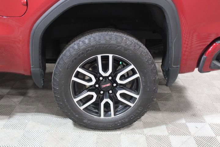 Used 2024 GMC Sierra 1500 AT4 w/ Technology Package image 45