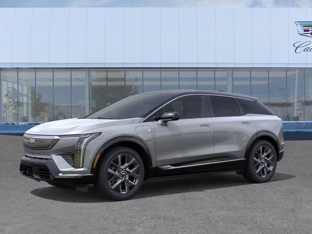 New 2027 Cadillac Optiq Luxury w/ LPO, Floor Liner Package AWD/4WD image 2