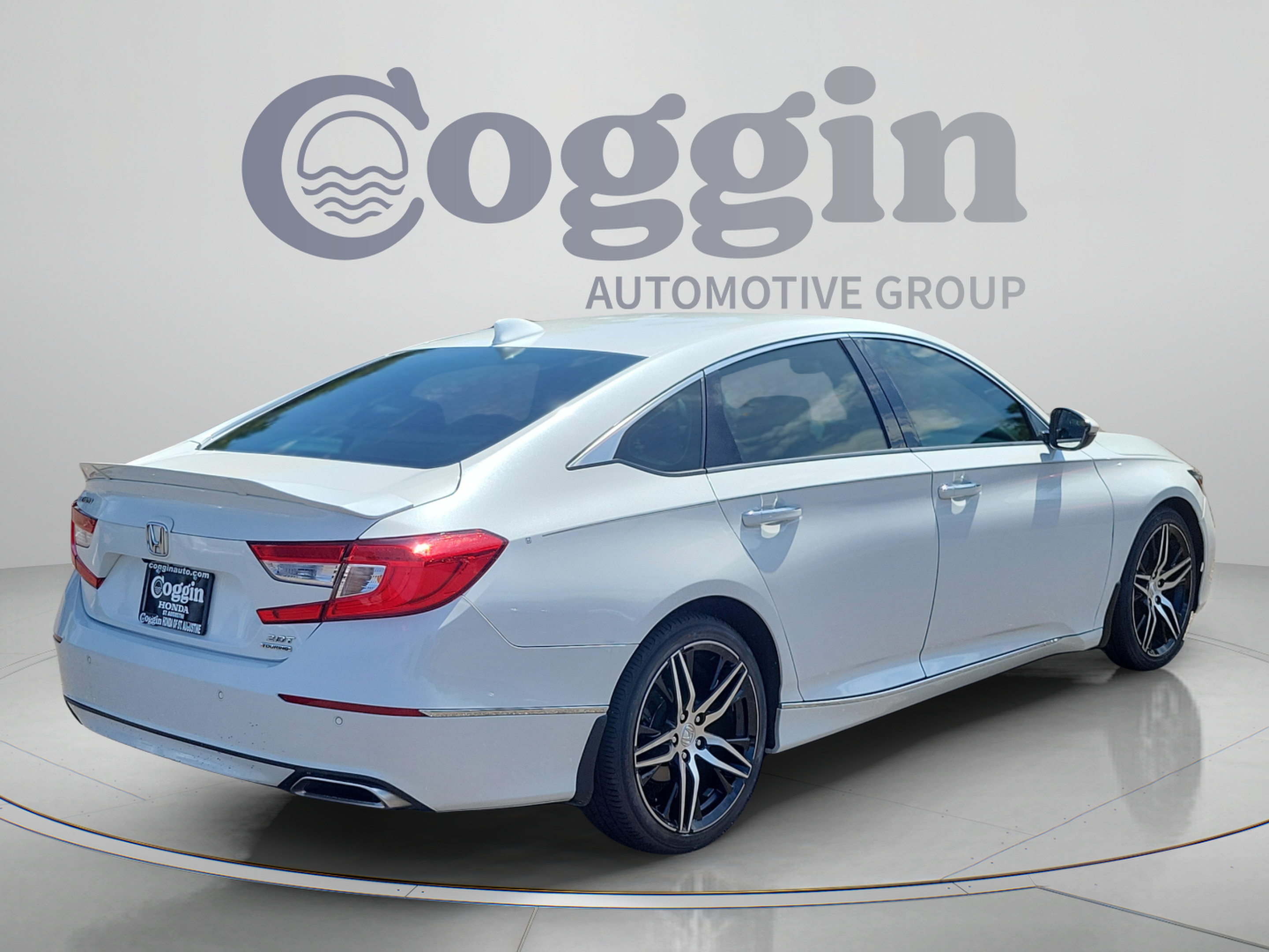 Used 2022 Honda Accord Touring image 5