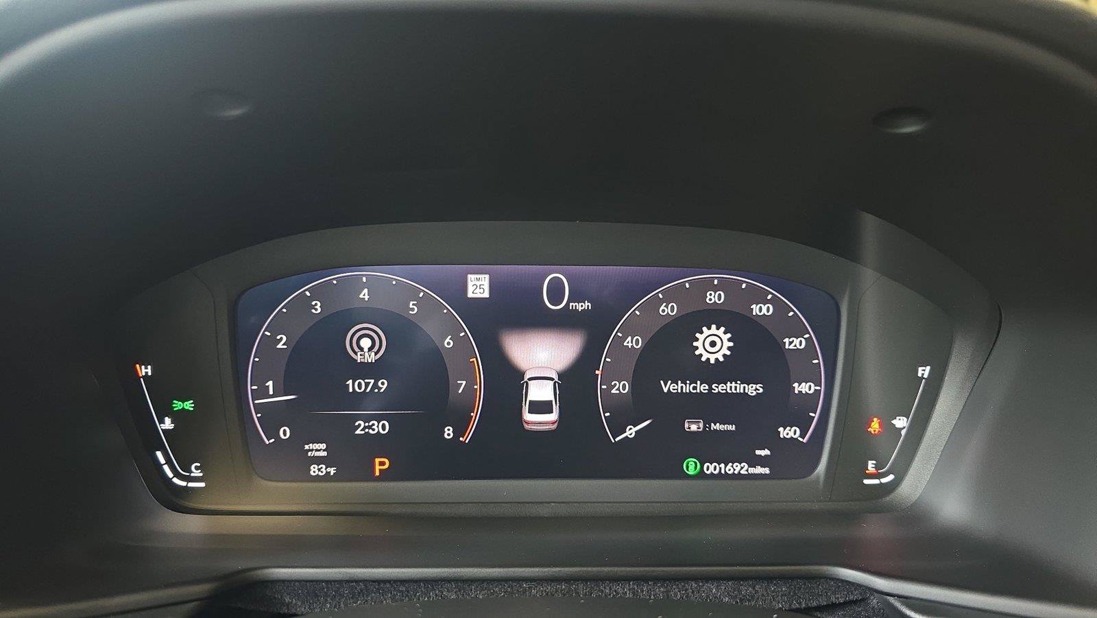 Used 2025 Honda Accord SE image 10
