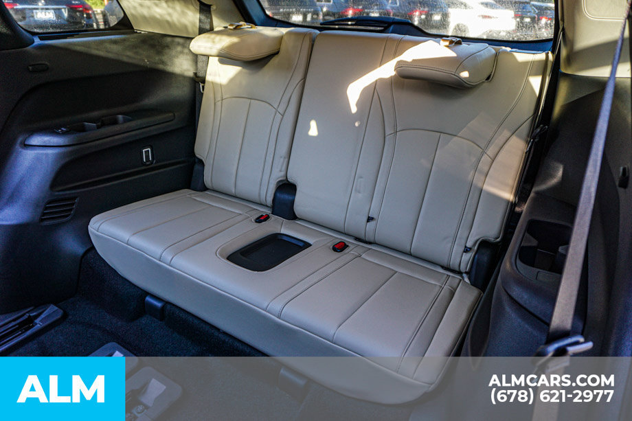 Used 2025 INFINITI QX60 Pure FWD image 21