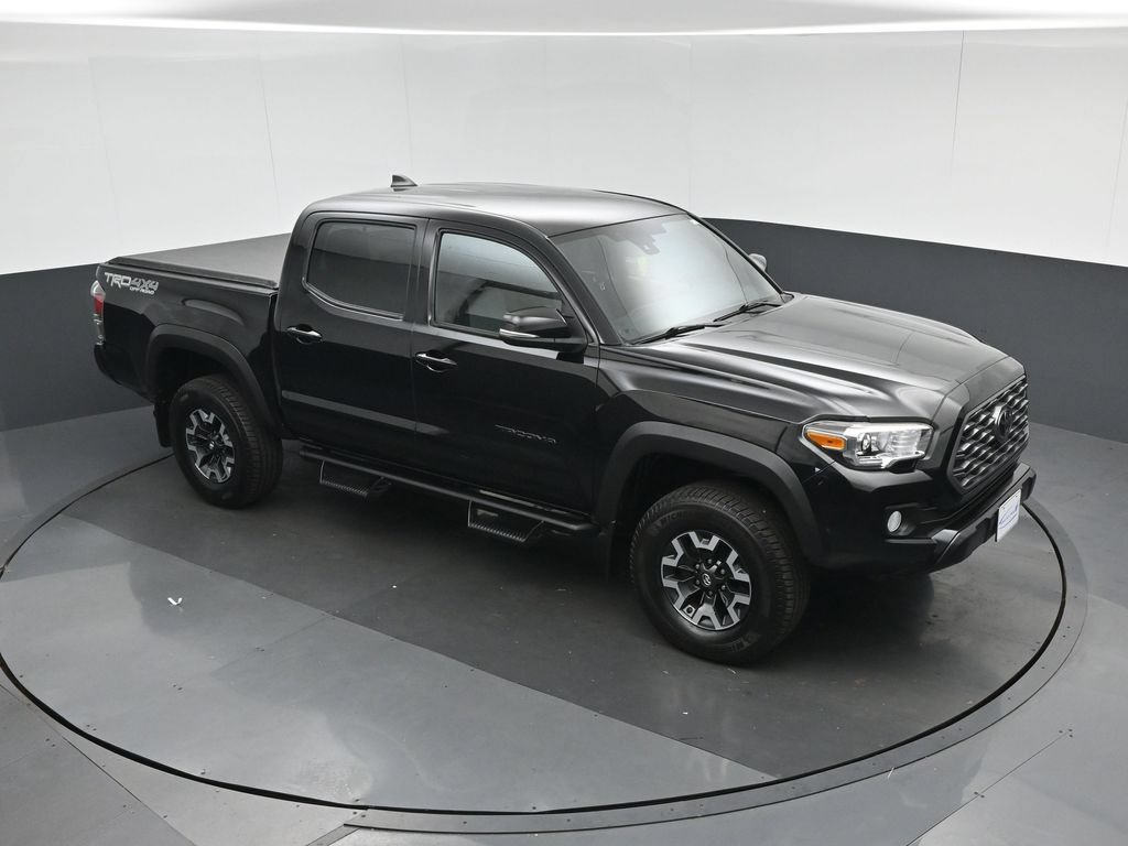 Used 2020 Toyota Tacoma TRD Off-Road w/ Technology Package AWD/4WD image 55