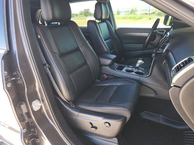 Used 2021 Jeep Grand Cherokee Limited RWD image 15