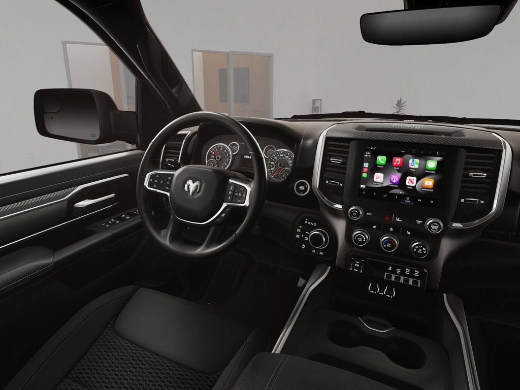 New 2026 RAM 1500 Big Horn AWD/4WD image 19
