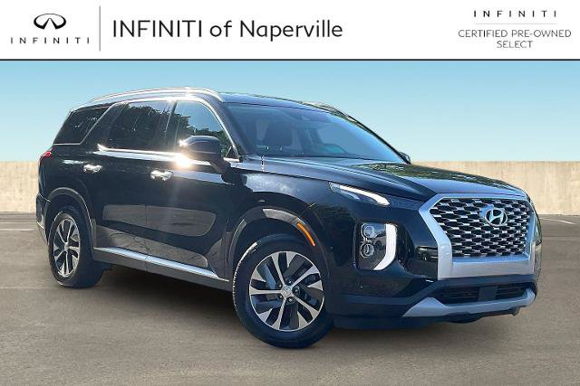 Used 2022 Hyundai Palisade SEL