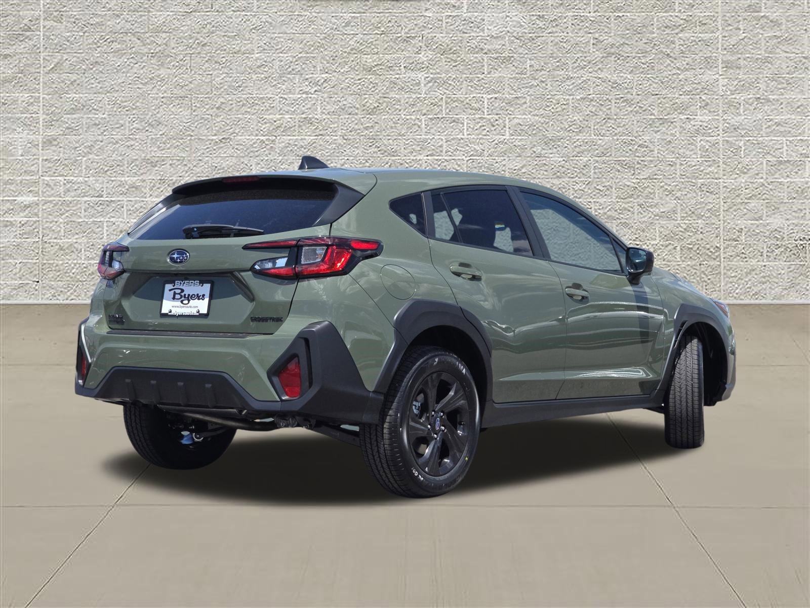 New 2026 Subaru Crosstrek 2.5i AWD/4WD image 7