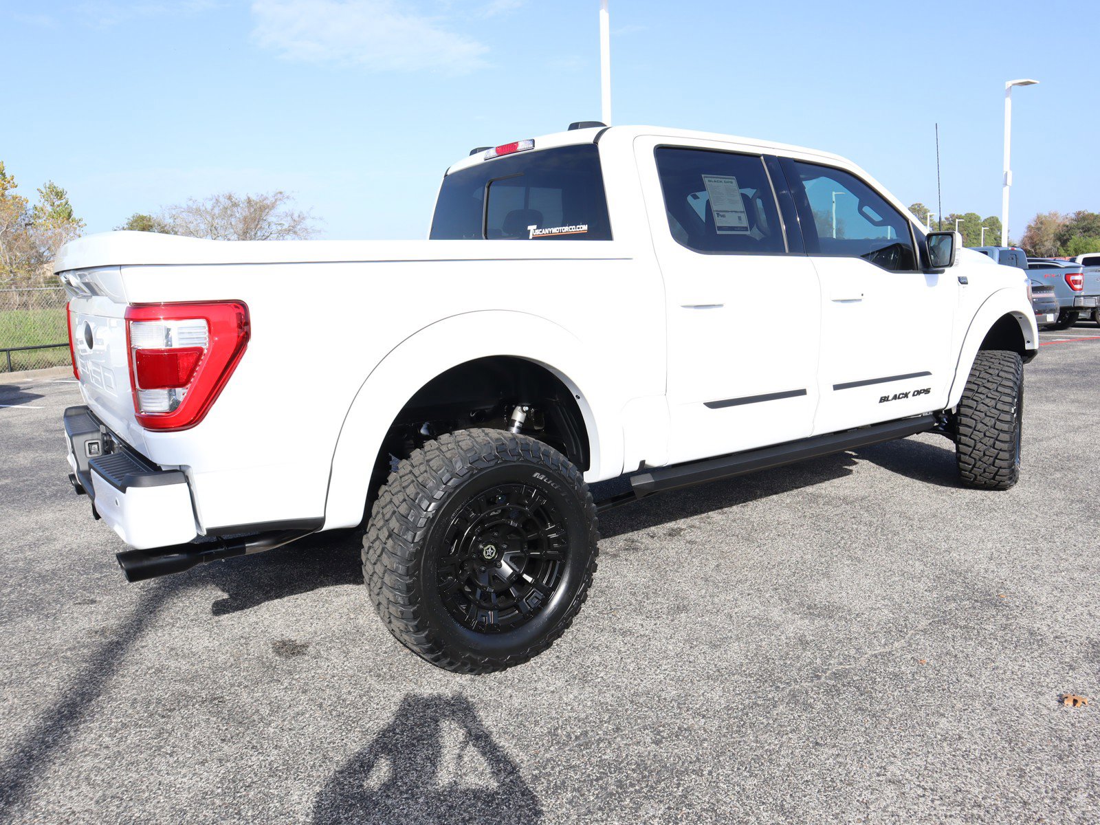 New 2023 Ford F150 Lariat w/ Equipment Group 502A High image 2