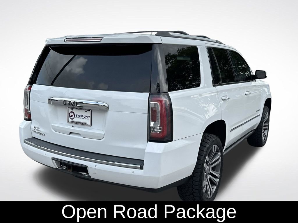 Used 2019 GMC Yukon Denali w/ Denali Ultimate Package AWD/4WD image 7
