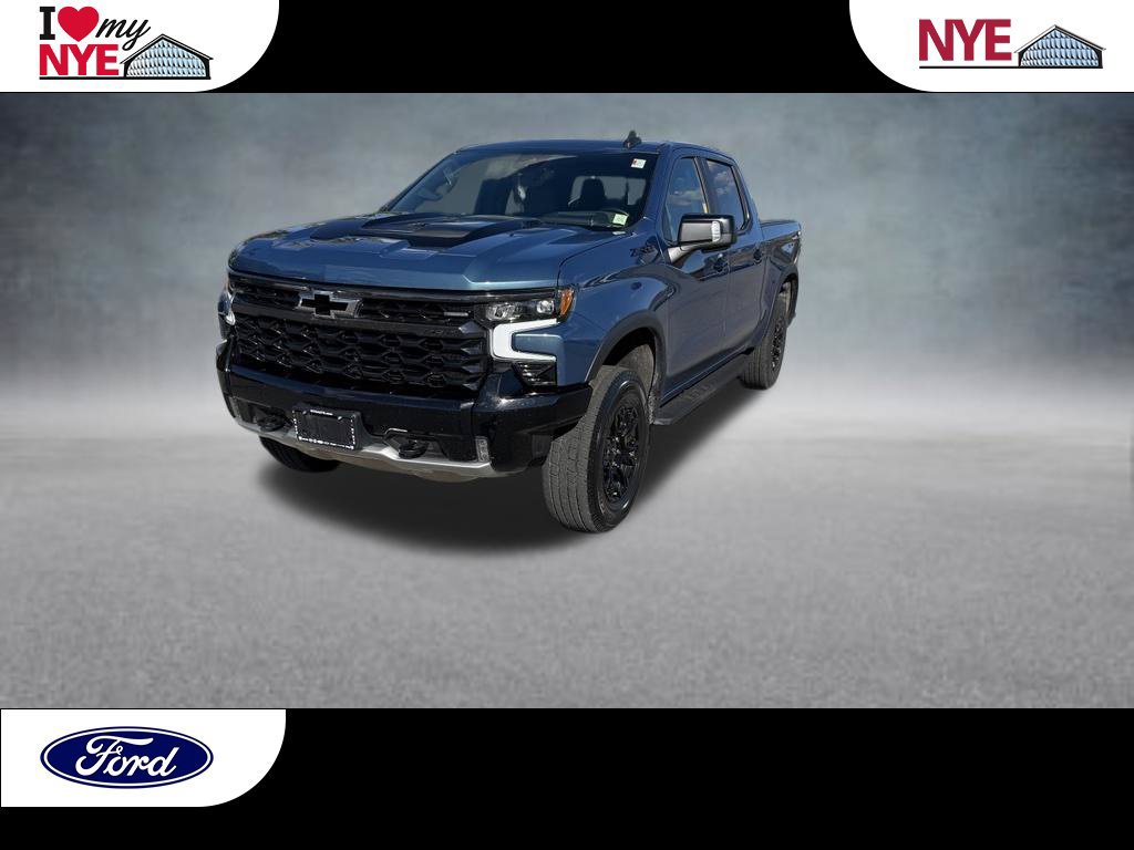 Used 2024 Chevrolet Silverado 1500 ZR2 AWD/4WD 360° Tour