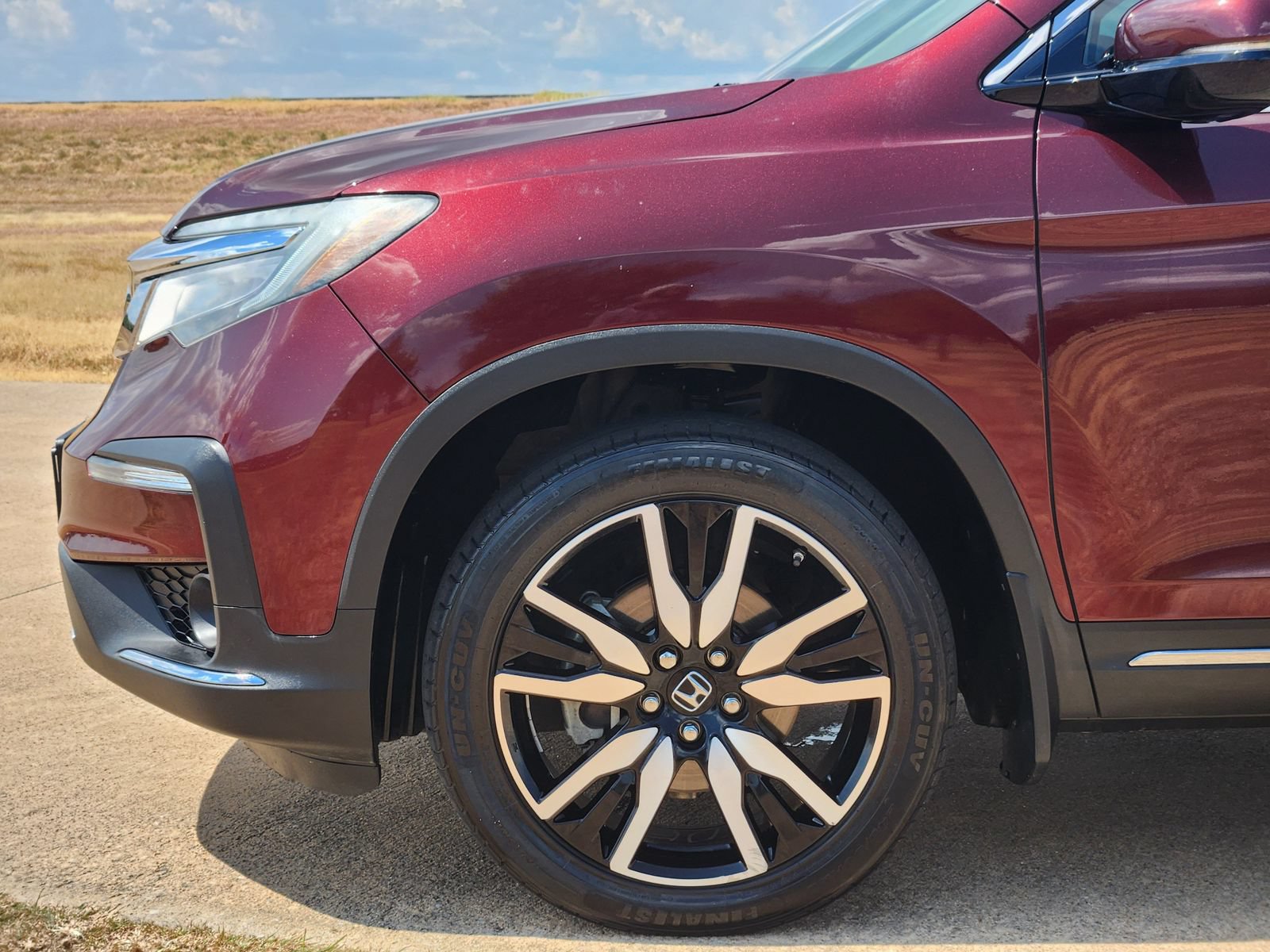 Used 2022 Honda Pilot Elite image 13