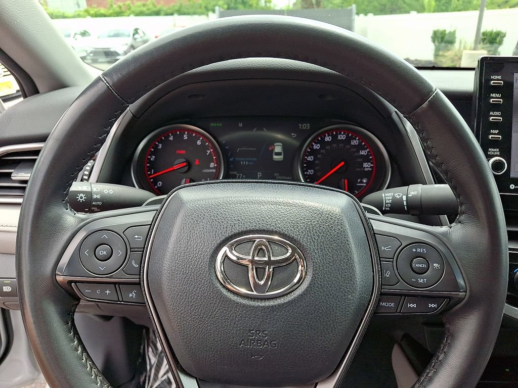 Certified 2024 Toyota Camry XSE FWD image 21