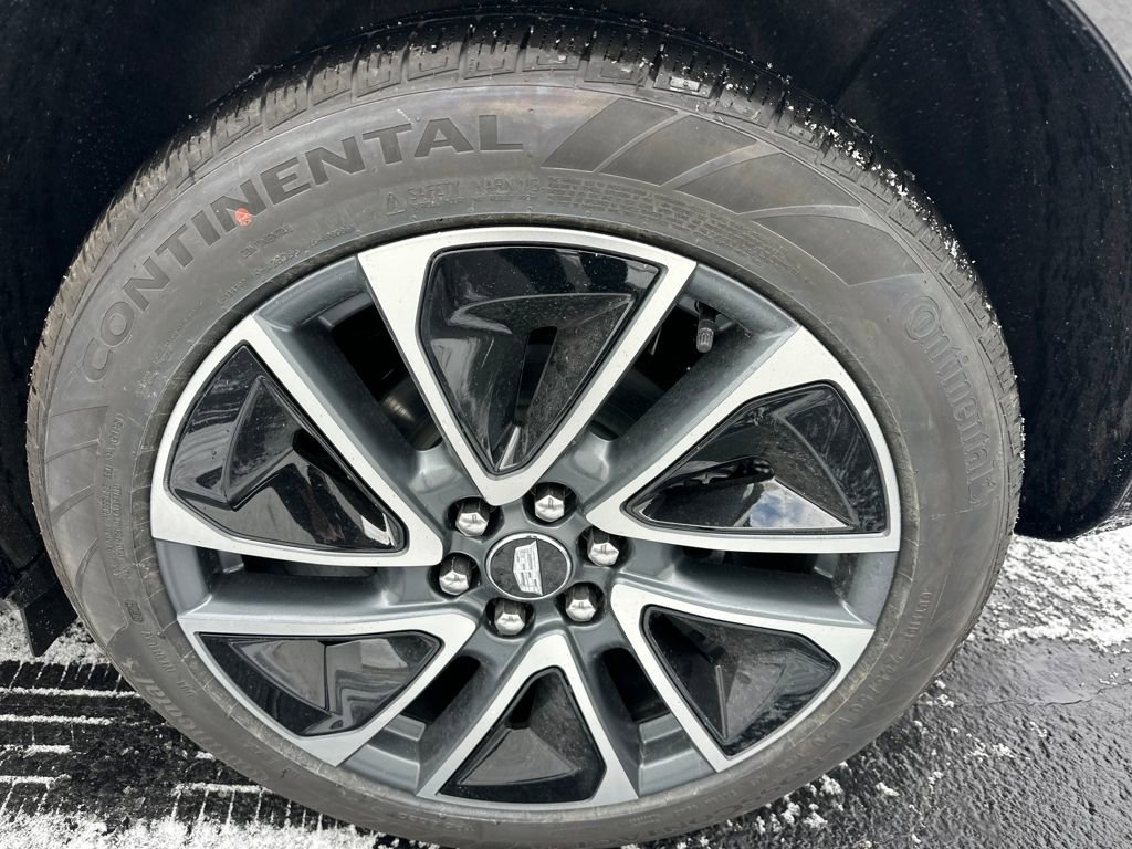 New 2026 Cadillac Optiq Sport 1 image 26