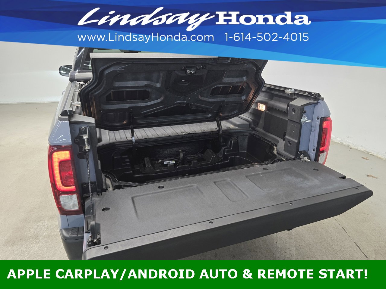 Used 2023 Honda Ridgeline Sport image 8