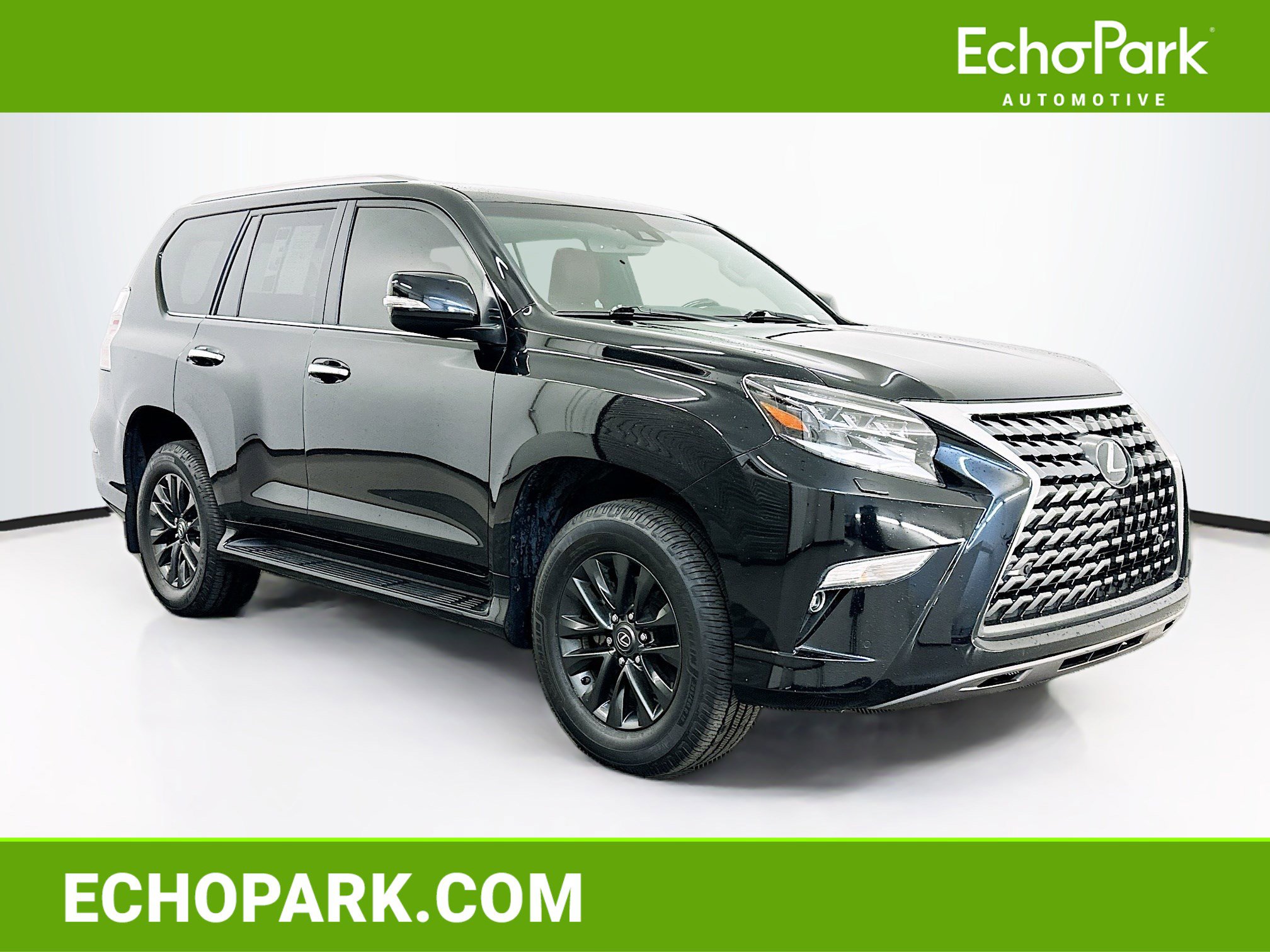 Used 2020 Lexus GX 460 Premium w/ Premium Package AWD/4WD image 1