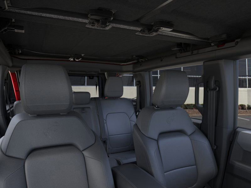 New 2025 Ford Bronco Big Bend image 12