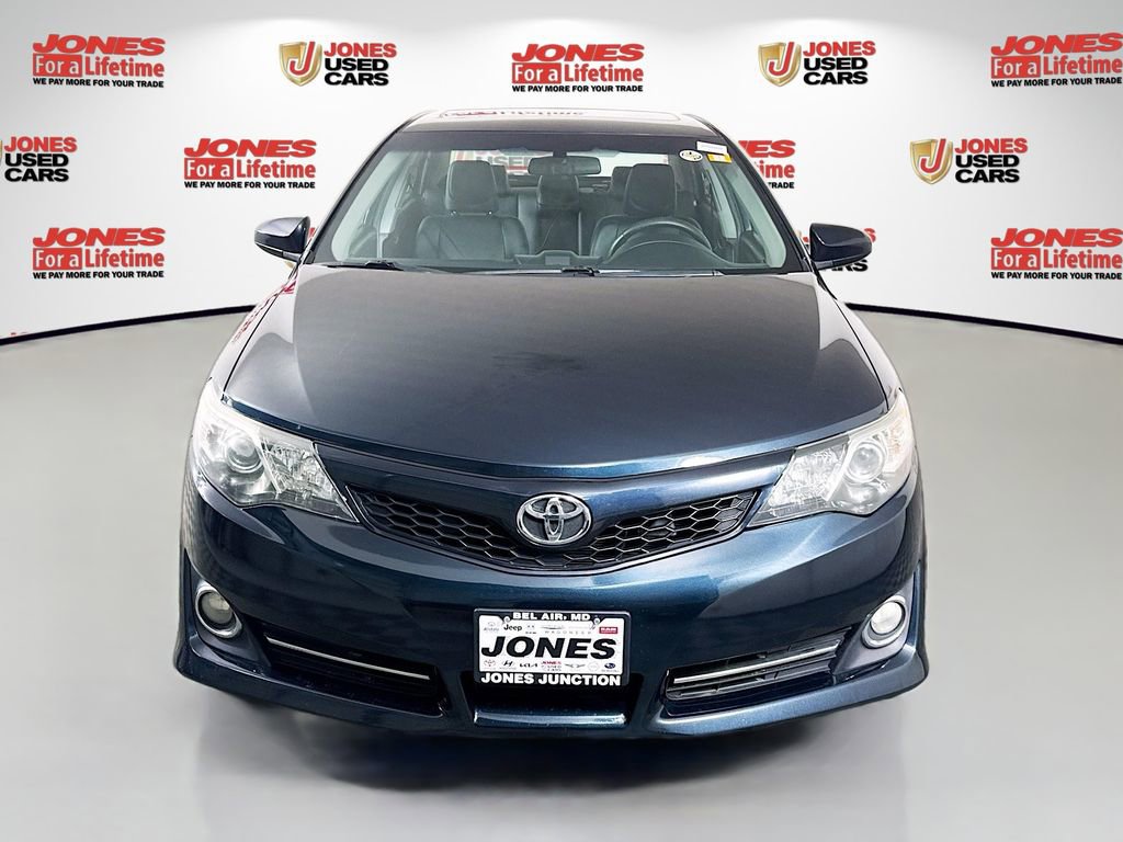 Used 2014 Toyota Camry SE FWD image 10