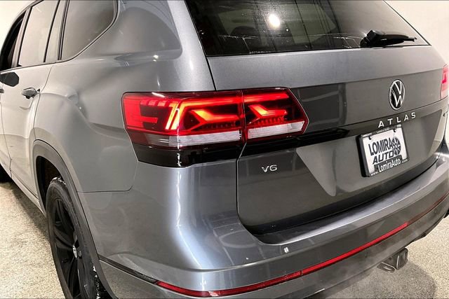 Used 2023 Volkswagen Atlas SEL R-Line image 40