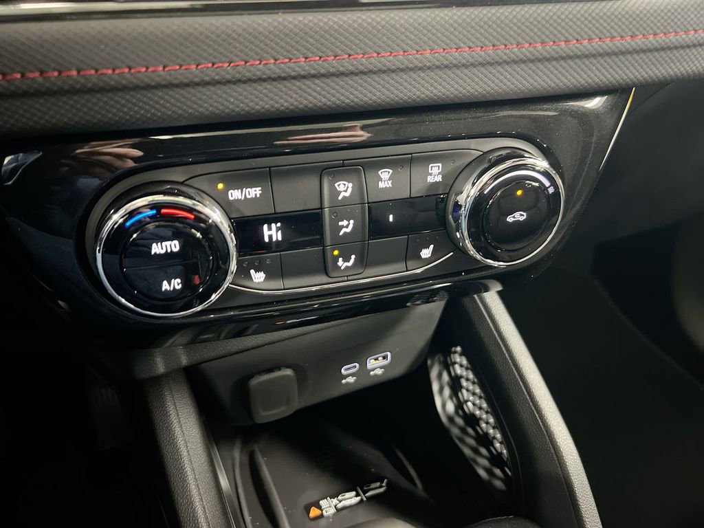 New 2026 Chevrolet TrailBlazer RS w/ Convenience Package image 16