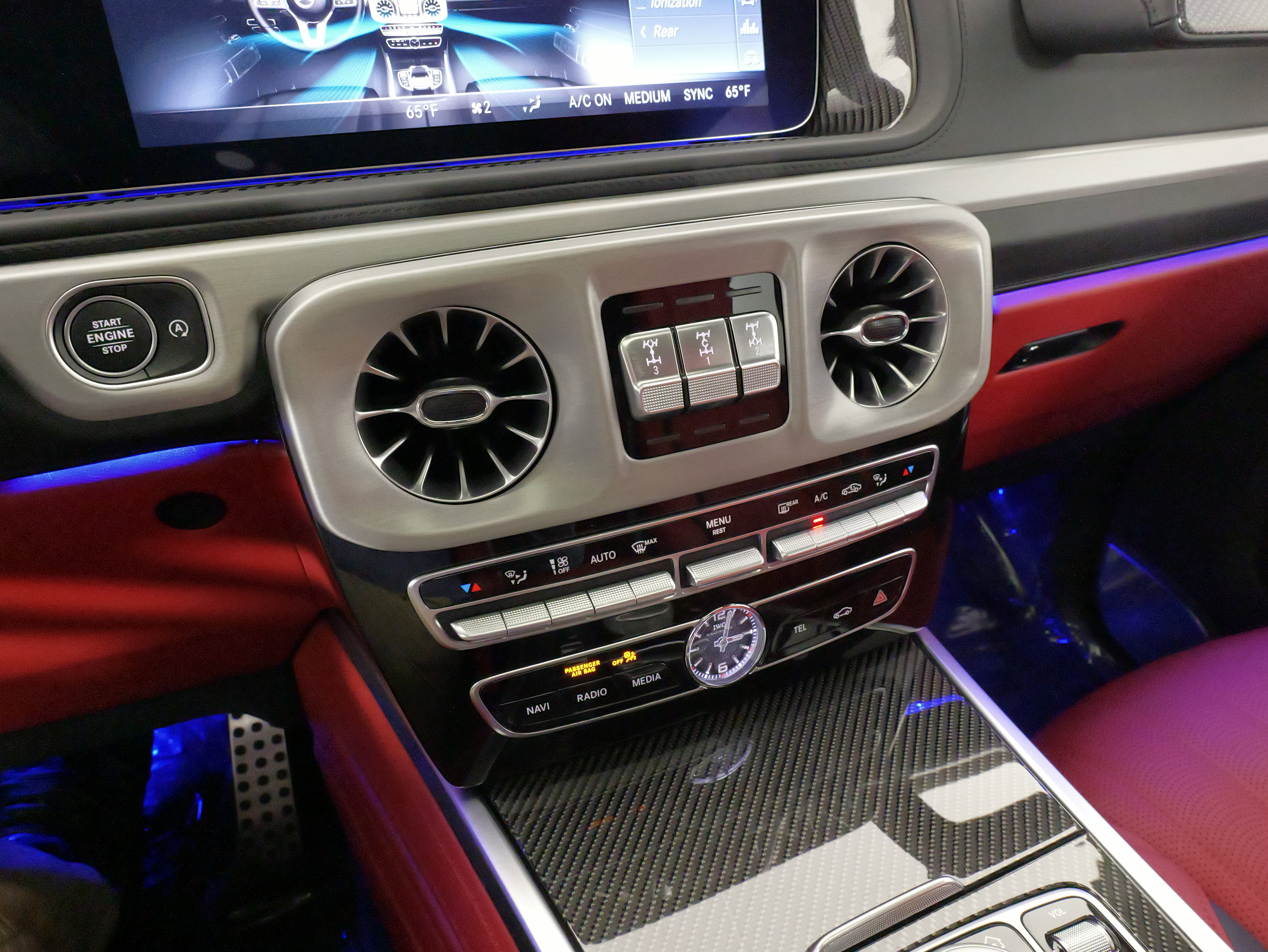 Used 2021 Mercedes-Benz G 63 AMG 4MATIC image 66