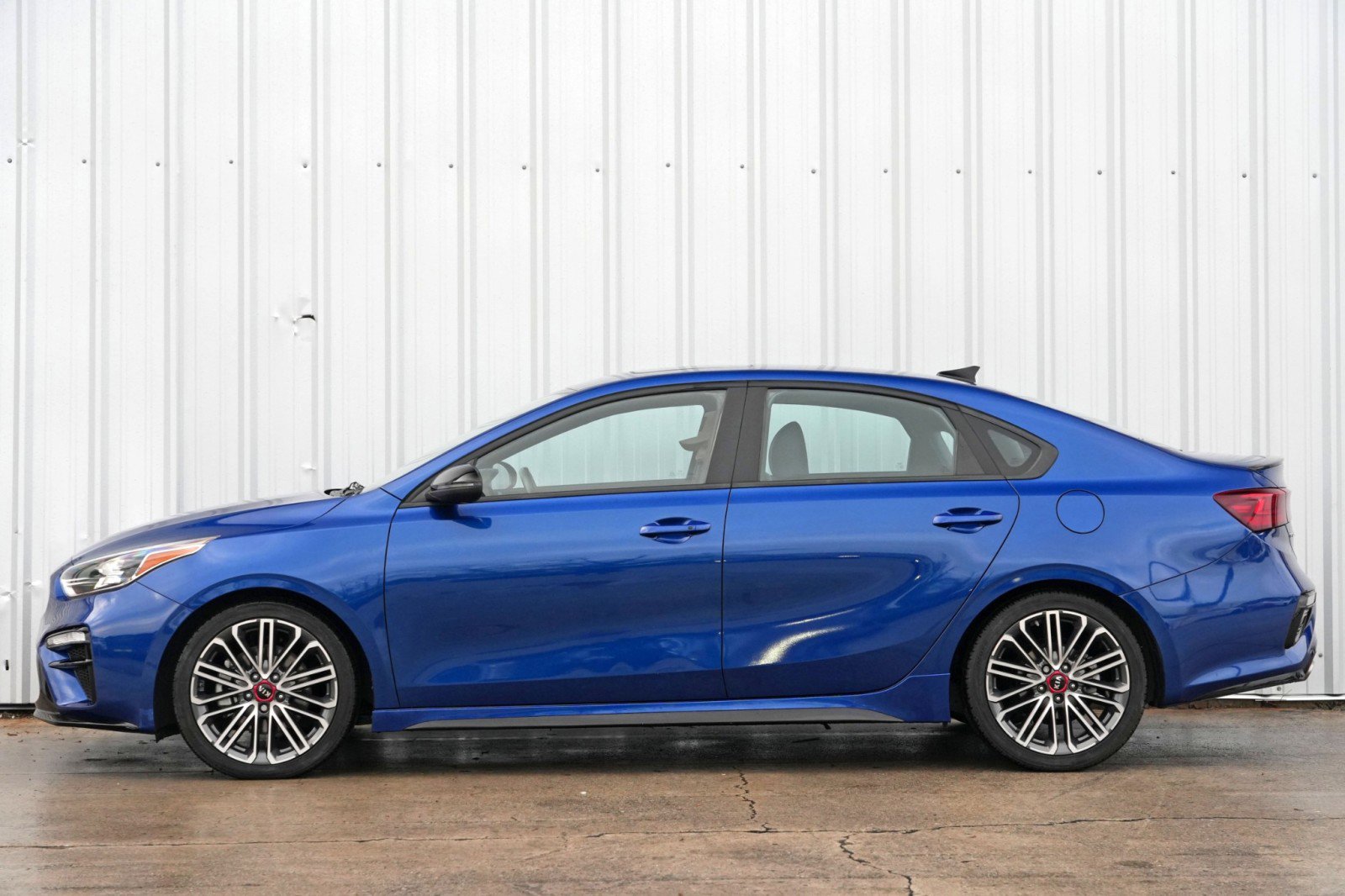 Used 2021 Kia Forte GT w/ GT2 Package image 8