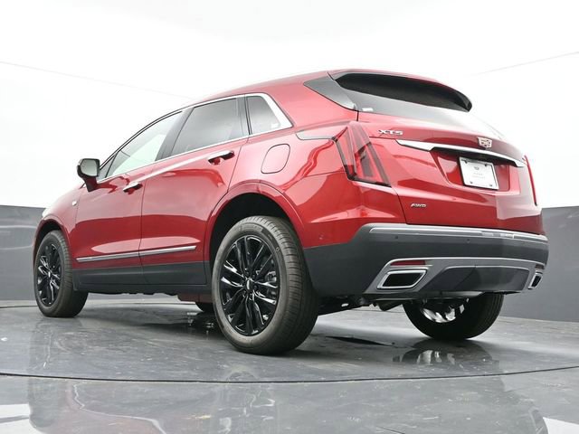 New 2025 Cadillac XT5 Premium Luxury w/ Technology Package image 41