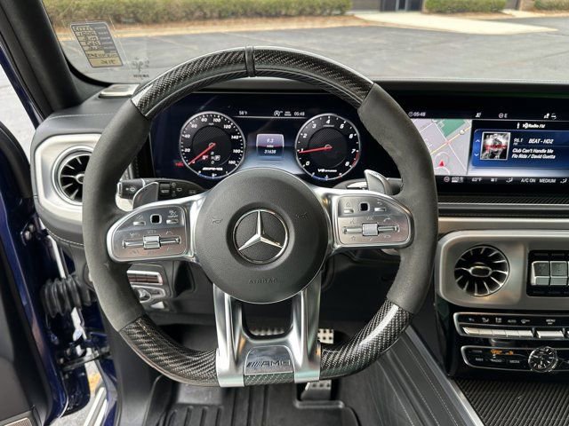 Used 2021 Mercedes-Benz G 63 AMG 4MATIC image 41