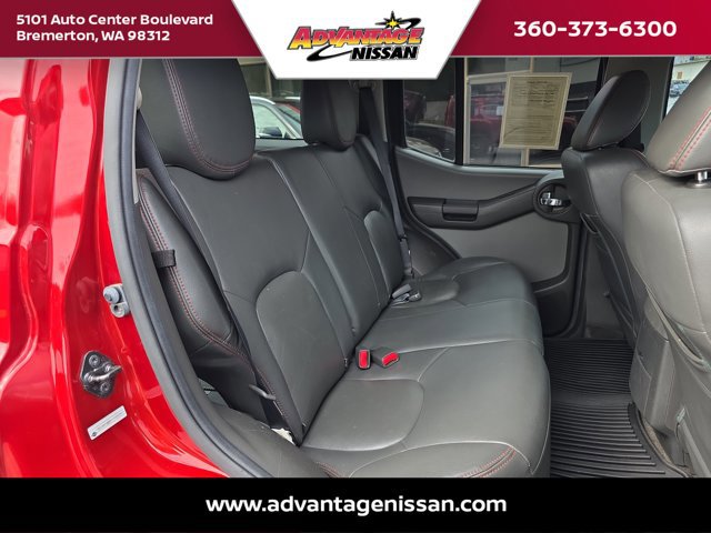 Used 2012 Nissan Xterra S w/ Value Package AWD/4WD image 15