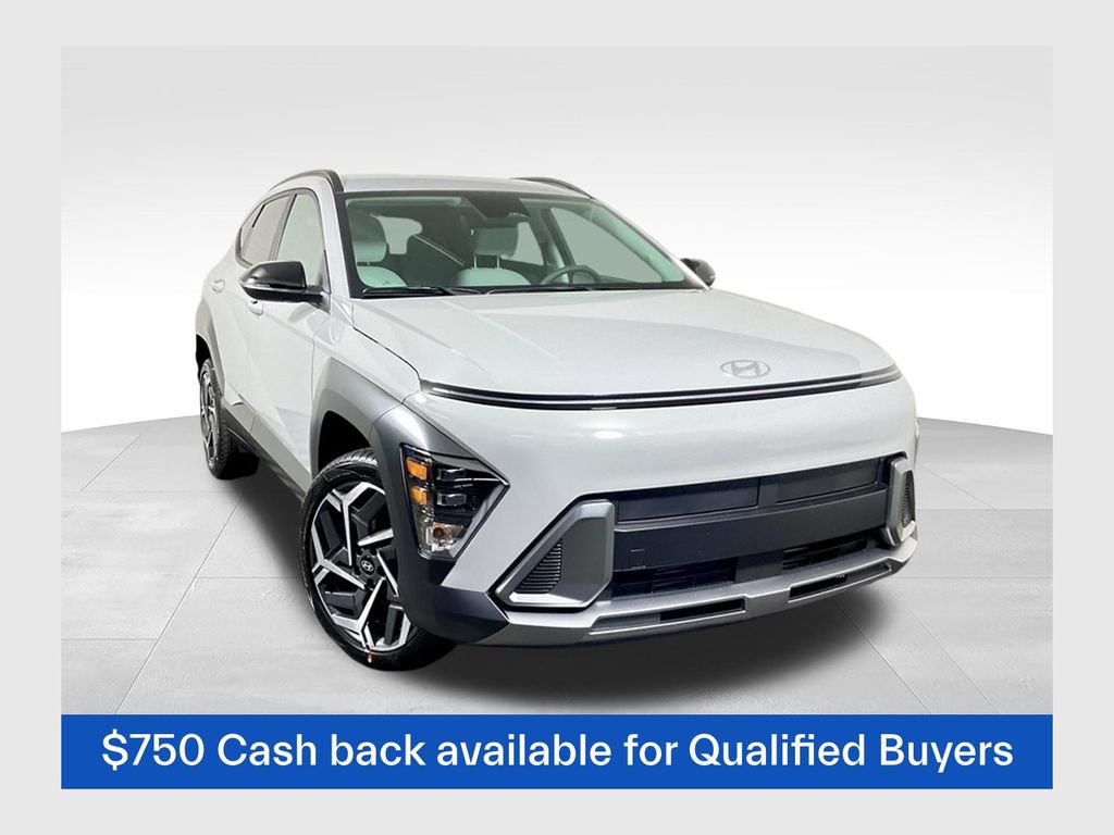 New 2026 Hyundai Kona SEL Premium AWD/4WD image 1