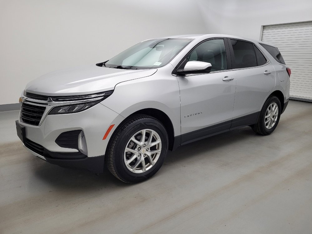 Used 2022 Chevrolet Equinox LT image 2