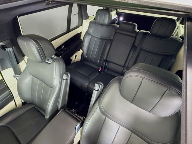 Certified 2024 Land Rover Range Rover Long Wheelbase SE AWD/4WD image 14