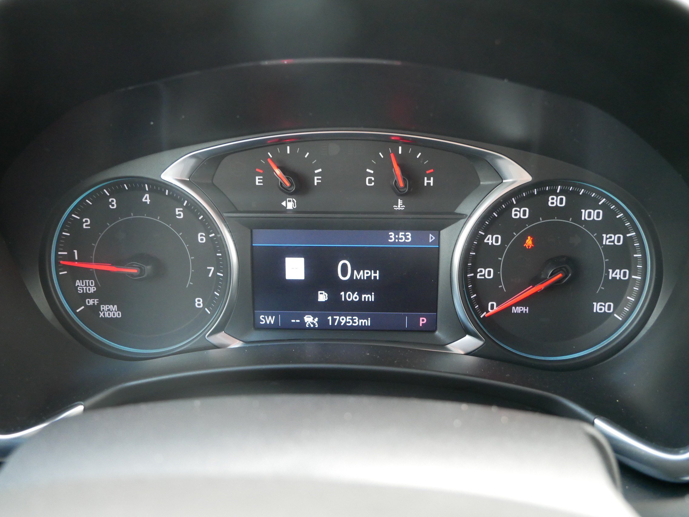 Used 2023 Chevrolet Equinox Premier AWD/4WD image 21
