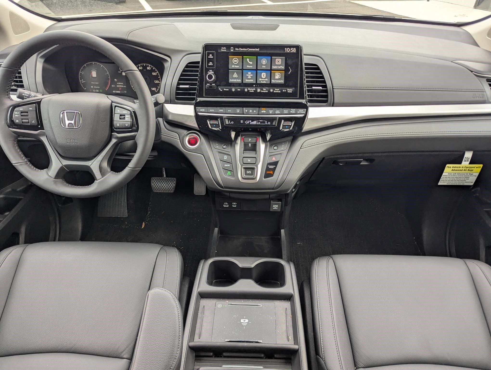 New 2026 Honda Odyssey EX-L image 20