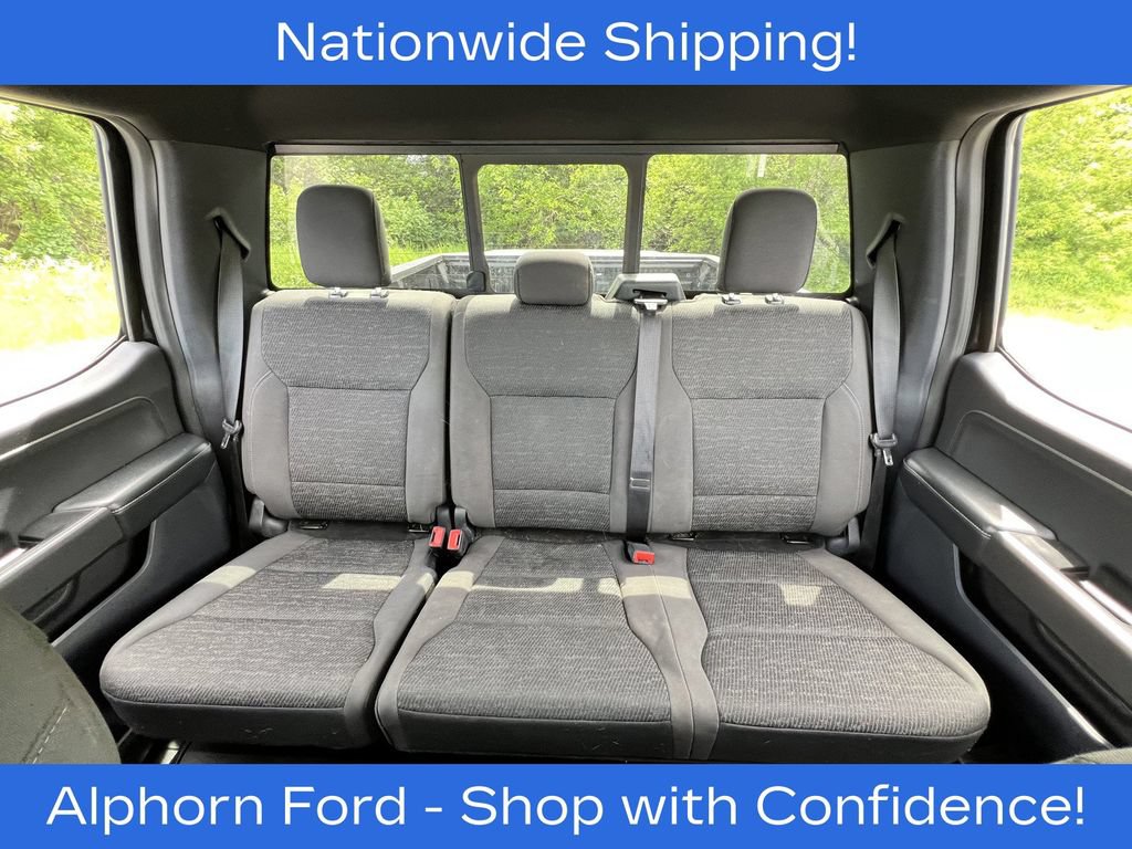 Certified 2024 Ford F150 XLT w/ Equipment Group 302A MID AWD/4WD image 31
