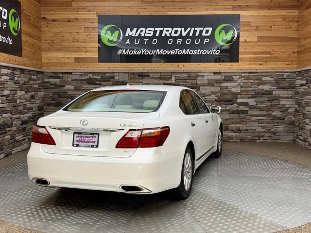 Used 2012 Lexus LS 460 AWD w/ Luxury Value Edition image 9