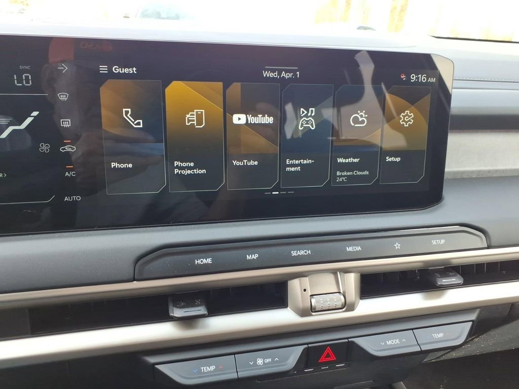 New 2027 Kia Telluride SX image 20