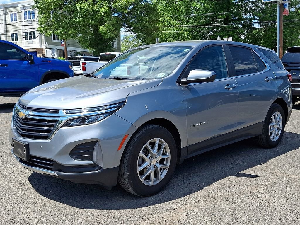 Used 2024 Chevrolet Equinox LT FWD image 3