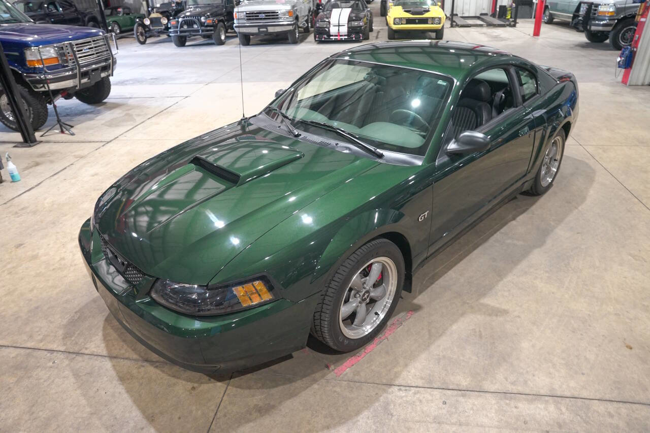 Used 2001 Ford Mustang GT RWD image 15