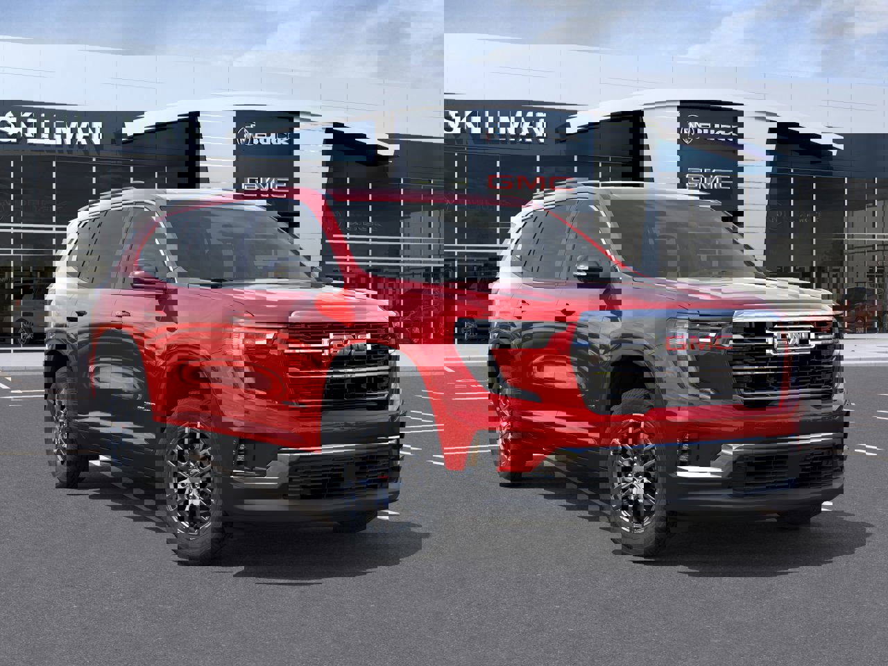 New 2026 GMC Acadia Elevation image 7