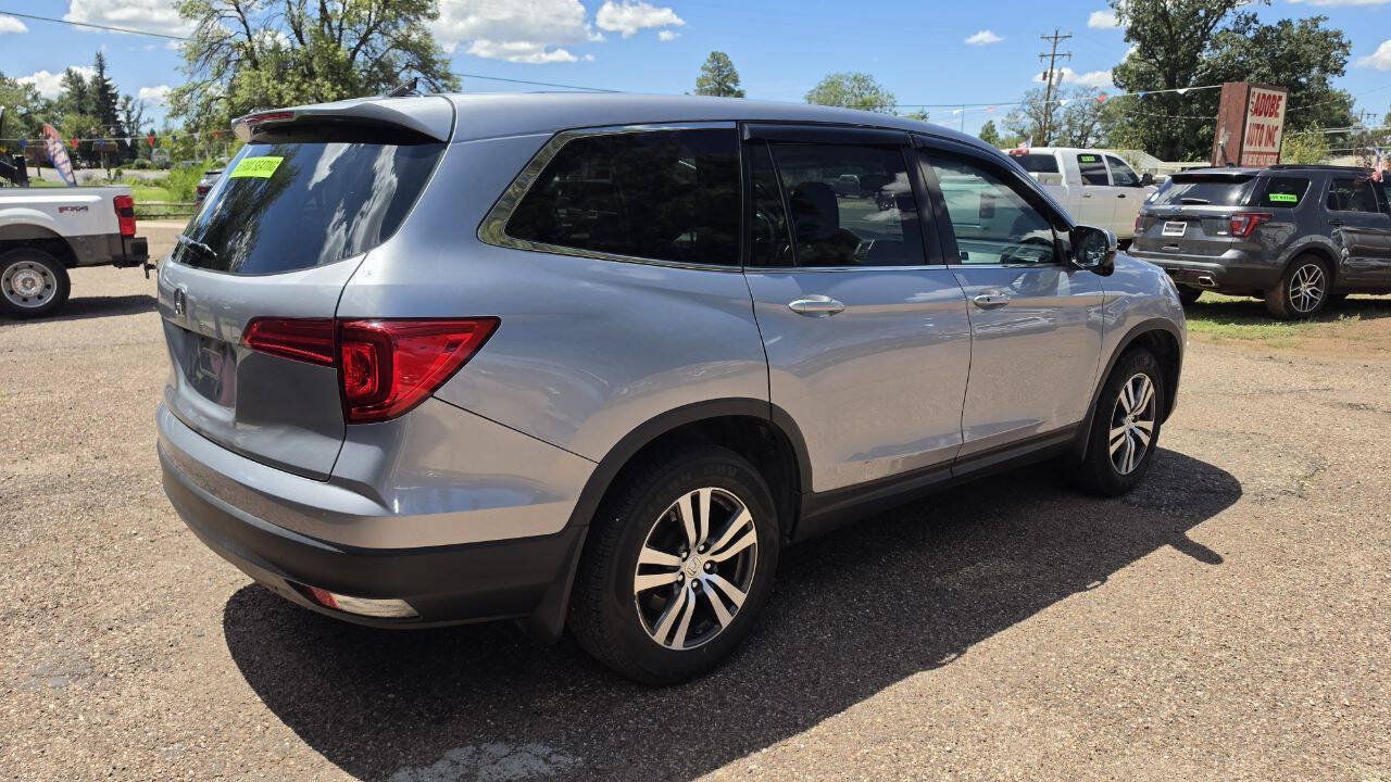 Used 2018 Honda Pilot EX-L image 4
